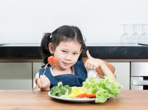 Say No to Nutrisi Buruk, Ini Solusi Bagi Si Kecil Yang Kurang Makan Sayur