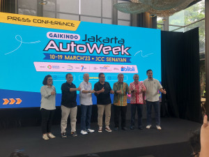 GJAW 2023 Kembali Hadir dengan Perpaduan Otomotif dan Lifestyle