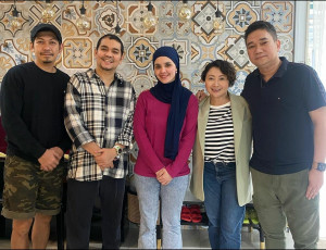 Indra Bekti dan Aldila Jelita Rujuk, Ini Tanggapan Indy Barends