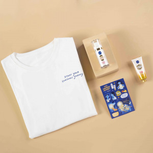 Gandeng Ilustrator Lokal, NIVEA Luncurkan Kolaborasi Special dengan Kathrin Honesta