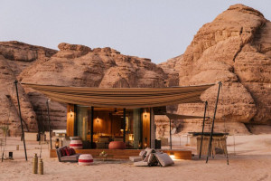 Berikan Sensasi Baru! Ini 5 Wisata HABITAS AlUla Arab Saudi