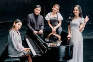 Trending 1 YouTube, Simak Lirik Lagu Menyesal - Yovie Widianto, Lyodra, Tiara, Ziva