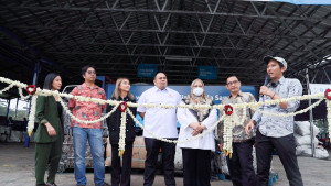 Implementasi Teknologi dari Waste4Change untuk Tingkatkan Efisiensi Pemilahan Sampah