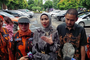 Venna Melinda Belum Terima Tawaran Kerja Usai Alami KDRT