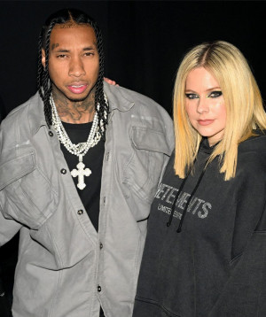 Berkencan dengan Tyga, Ini Deretan Pria yang Pernah Mengisi Hati Avril Lavigne