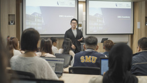 OCBC NISP Kolaborasi Singapore Management University Hadirkan Summer Camp Programme