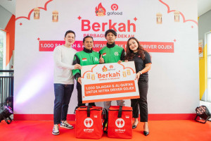 Geprek Bensu Ajak Masyarakat Tebarkan Ribuan Kebaikan di Bulan Ramadan Melalui GoFood