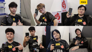 POCO X5 5G Approved by AURA Fire Jadi Ponsel Paling Ekstrem Di Kelasnya!