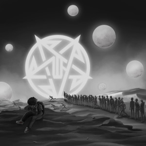 Rilis 7 SUNS Larone menceritakan tentang Ideologi Kematian, Akhirat dan Cinta Yang Paradoks