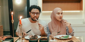 Ammar Zoni Diisukan Gugat Cerai Irish Bella, Pengadilan Agama Beri Klarifikasi