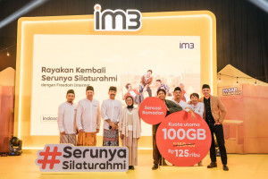 Makin Seru Silaturahmi Ramadan dengan Freedom Internet dari IM3