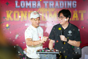 Tanpa Minimum Saldo, Saham Rakyat Gelar Lomba Trading Menuju Konglomerat