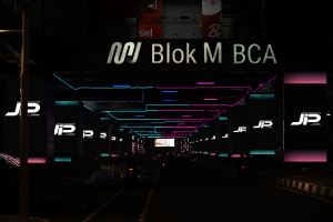 Akselerasi Informasi Ke Masyarakat, JIP Dukung Pemerintah Melalui Pemanfaatan Digital Signage