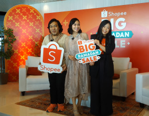 Berbagi Kemeriahan dan Keseruan Selama Bulan Suci Ramadan Bersama Shopee