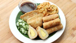 Pempek Masuk 5 Besar Seafood Terenak Versi Taste Atlas