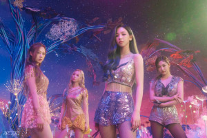 Siapkan Album Baru, aespa Comeback Mei Mendatang