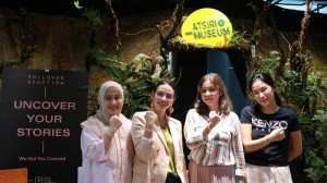 "Uncover Your Stories", Rollover Reaction Ajak Perempuan Pahami Dating Violence