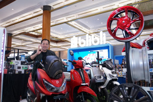 Kendaraan Listrik Jadi Idaman, Intip Pilihan Lengkap dan Penawaran Spesial GJAW 2023