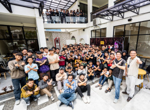 POCO Gelar Kompetisi Free Fire dan Riding Motor