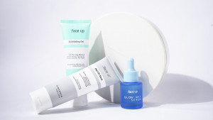 Kulit Wajah Flawless & Glowing Bersama Face Up