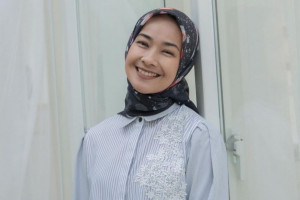 Ibunda Alya Rohali Didiagnosis Kanker Limfoma Stadium 2