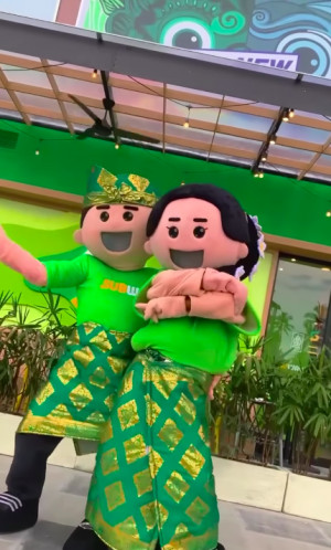 Pertama di Luar Pulau Jawa, Subway Buka Restoran di Bali