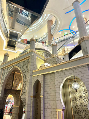 Elegan, Hangat dan Berkesan, Kuningan City Gelar "Ramadan Kareem"