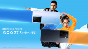 Bersiap! iQOO Z Series Akan Segera Hadir di Indonesia