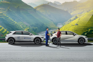 Hyundai siaga Siap Kawal Keluarga Indonesia dalam Perjalanan Mudik