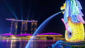 First-Time Travelers Wajib Coba Hal-hal Ini di Singapura