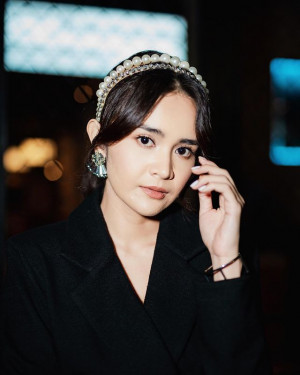 Beruntungnya Michelle Ziudith Punya Hebringers dalam "Progresnya Berapa Persen?"