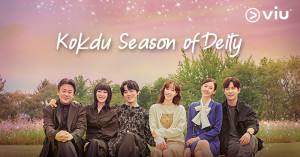 Yuk, Kenalan dengan 2 Aktor Tampan di "Kokdu: Season of Deity"