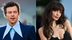 Kepergok Mesra di Tokyo, Harry Styles dan Emily Ratajkowski Digosipkan Pacaran