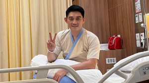 Jalani Operasi, Ifan Seventeen Beberkan Kronologi Ketika Tahu Miliki Tumor