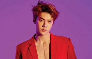 Dirumorkan Hamili Kekasih, Sehun EXO Beri Klarifikasi