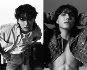 5 Fakta Menarik Jungkook BTS Jadi Global Brand Ambassador Calvin Klein