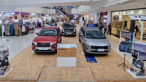 Sapa Masyarakat di Bulan Ramadan, Hyundai Gelar Rangkaian Pameran di 3 Kota