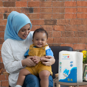 #THRBersamaMAKUKU Siap Bagikan Hadiah untuk Ibu Indonesia, Yuk Simak Caranya!