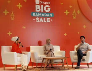 BincangShopee Big Ramadan Sale Bagikan Tips Alokasi Keuangan saat Ramadan
