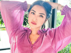 Merinding! Jessica Iskandar Bagikan Penampakan yang Terekam CCTV Rumahnya