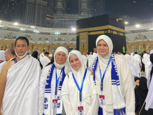 Kabar Duka, Ayah Tissa Biani Meninggal Dunia