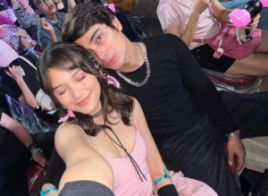 Callista Arum Ulang Tahun, Cinta Brian Beri Ucapan Romantis