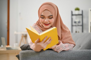 6 Rekomendasi Buku Berkualitas yang Cocok Dibaca Saat Ramadan
