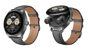 Gabungkan TWS dan Smartwatch, Ini Keunggulan HUAWEI WATCH Buds
