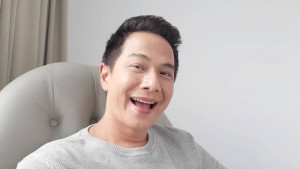Delon Tanggapi Polemik Royalti Ahmad Dhani dan Once