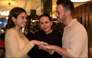 Makin Panas! Antonio Dedola Ngaku Jadi Korban KDRT Nikita Mirzani