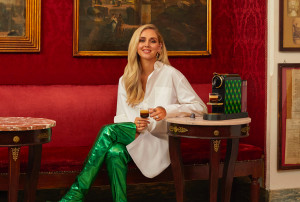 Gandeng Chiara Ferragni, Nespresso Eksplor Cita Rasa Kopi Italia