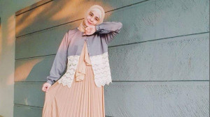 Sibuk Promosi Single Baru, Risty Tagor Akui Sulit Buka Puasa Bersama Anak-Anak