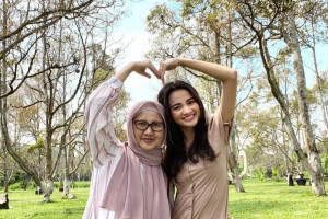 Sang Ibu Meninggal Dunia, Sabrina Anggraini Tulis Pesan Haru