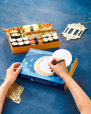 Genki Sushi Hadirkan Menu dan Paket Spesial Ramadan Selama Bulan Puasa